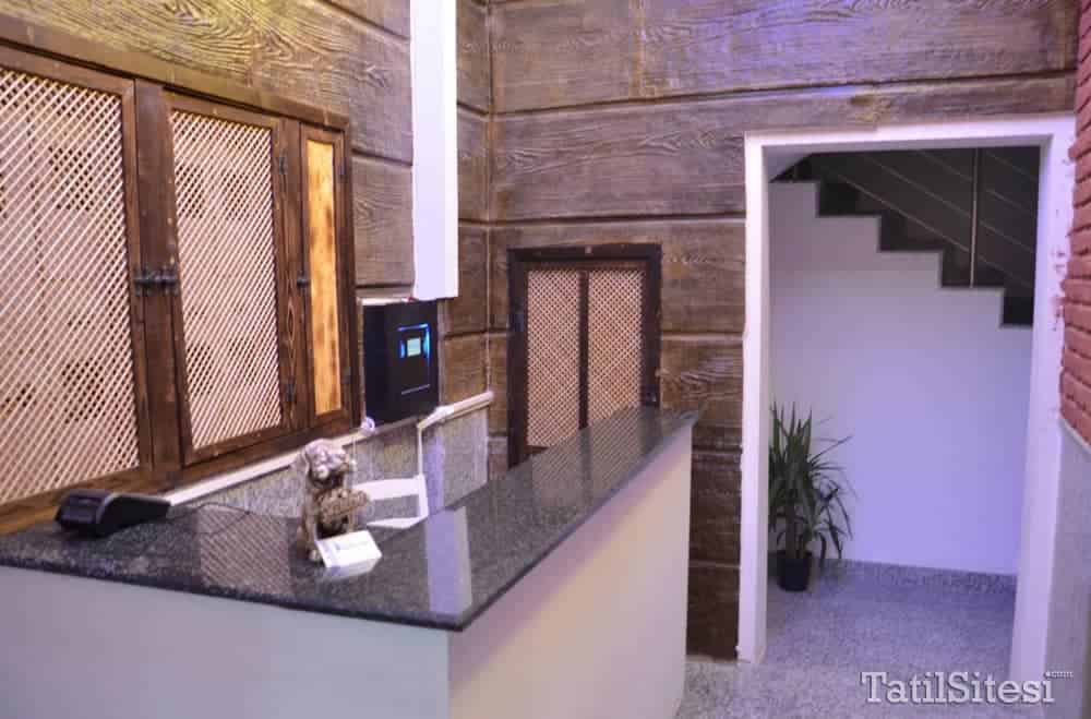 Sığacık Marina Apart